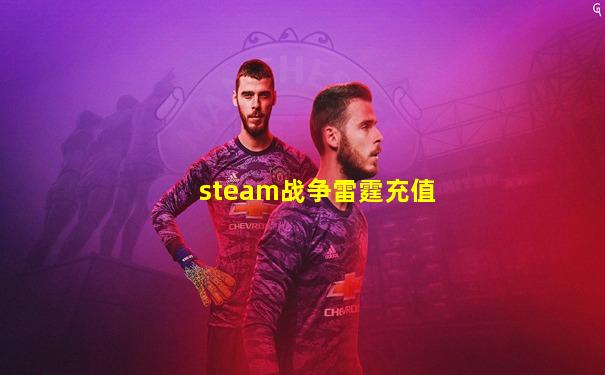 steam战争雷霆充值