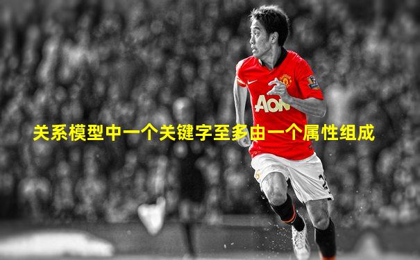 关系模型中一个关键字至多由一个属性组成