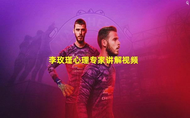 李玫瑾心理专家讲解视频