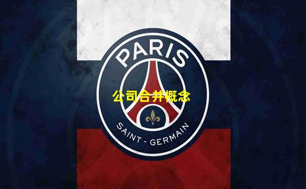 公司合并概念