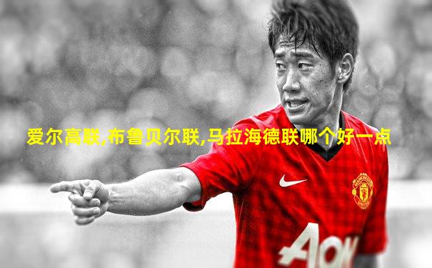 爱尔高联,布鲁贝尔联,马拉海德联哪个好一点